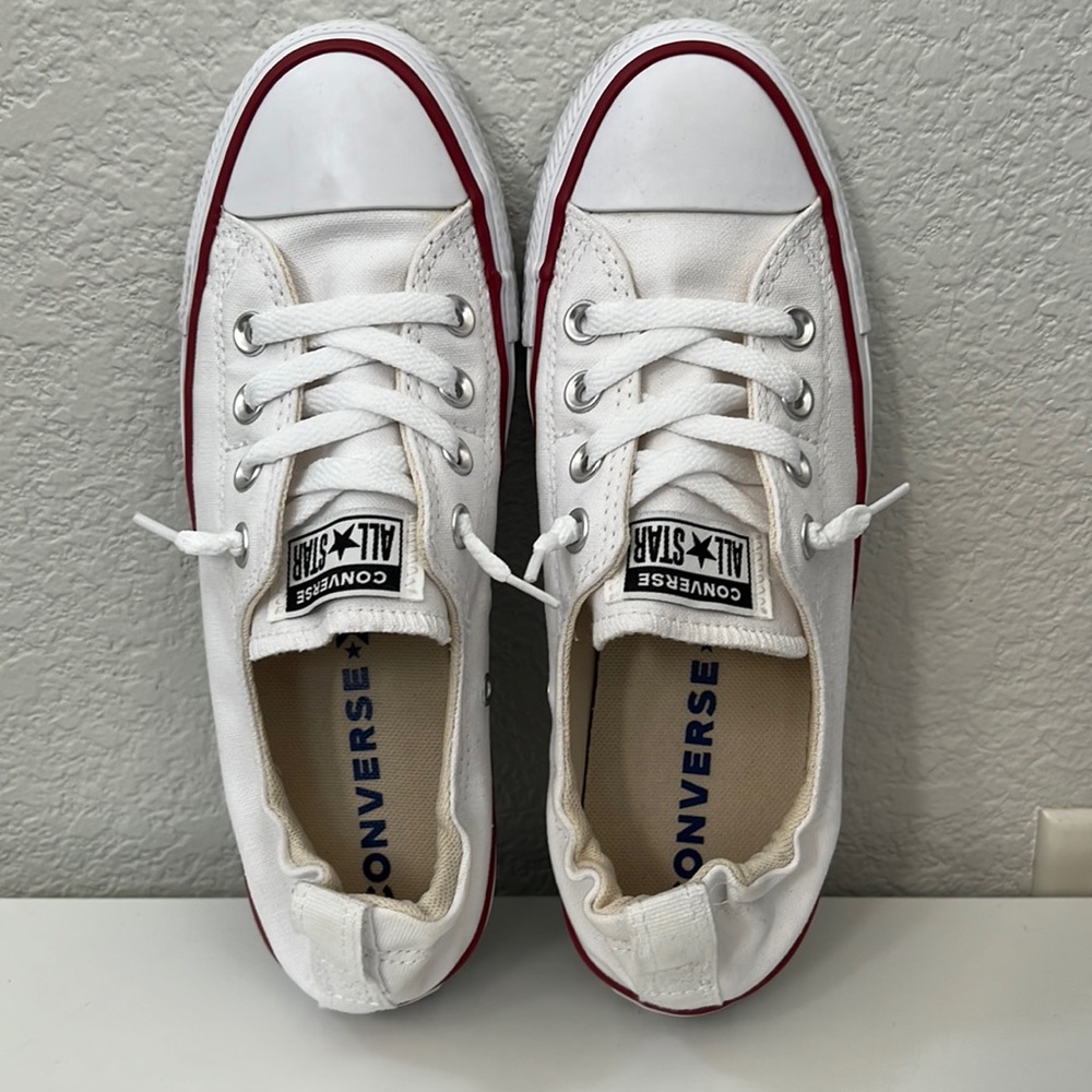 White converse
